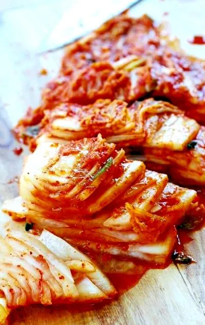 кимчи