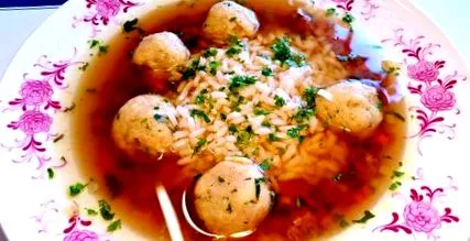 supă coadă