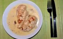 рецепт курячих