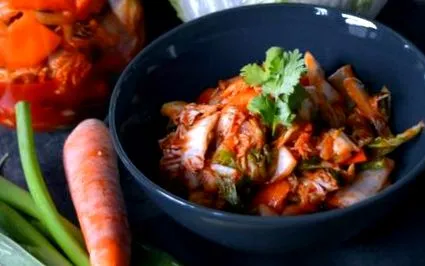 kimchi