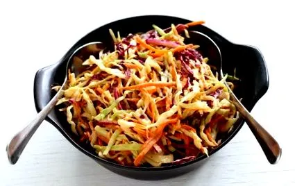 coleslaw