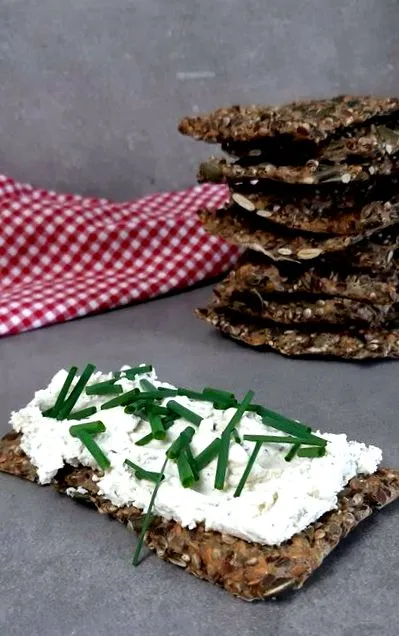 crispbread keto