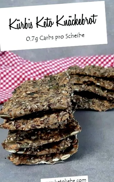 crispbread keto