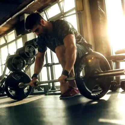 deadlift