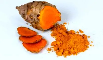 galben condimentul