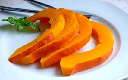 sütőtök zöldség