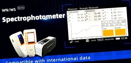 spectrofotometru
