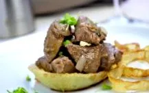 hideg vízben