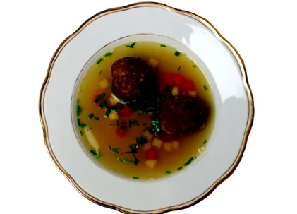 májgombóc