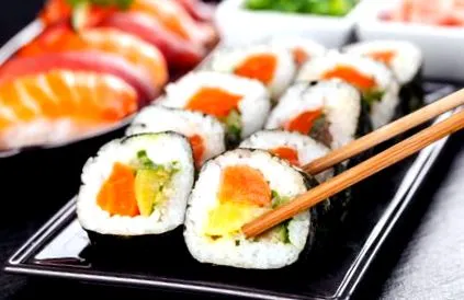 mint étel
