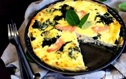 quiche