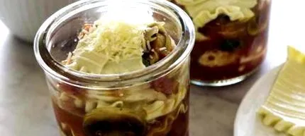 recept lasagna