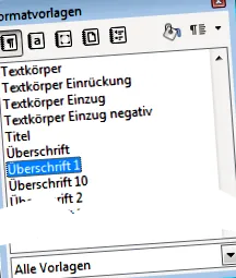 LibreOffice Writer