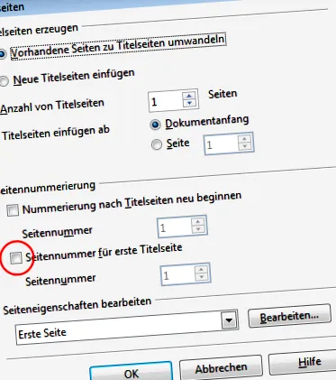 LibreOffice Writer