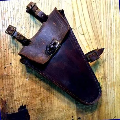 bőrért