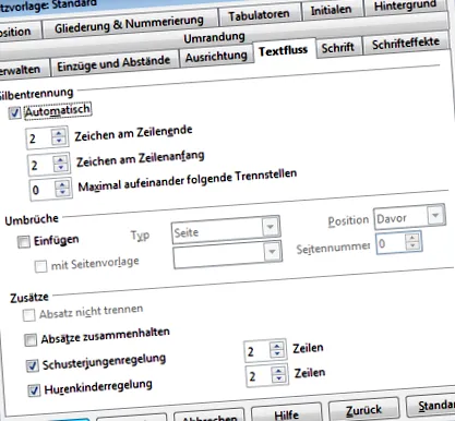 LibreOffice Writer