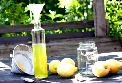 limoncello