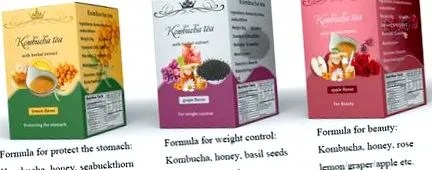 kombucha