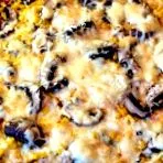 pizza tésztával