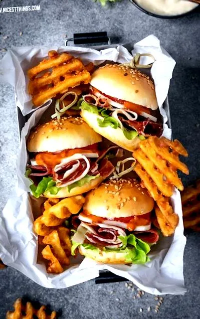burger chifle