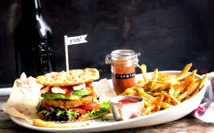 carbohidrați burger