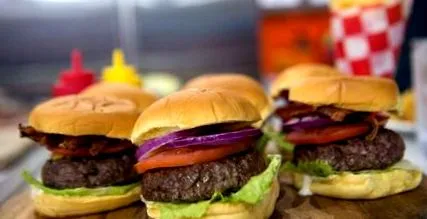 burger