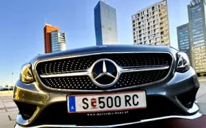 mercedes