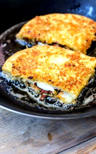 mozzarella