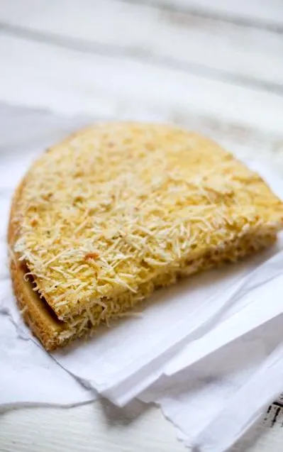 Mozzarella Carrozza-ban