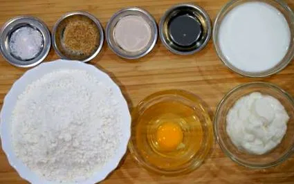 recept kenyér