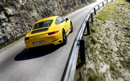 porsche
