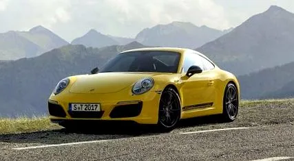 porsche