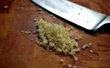 часнику