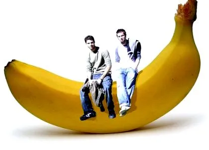 banán