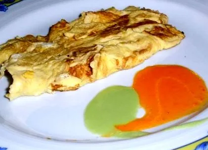 tojásfehérjével