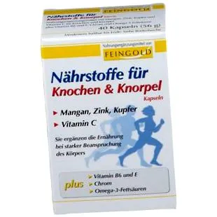 nutrienți cartilaj