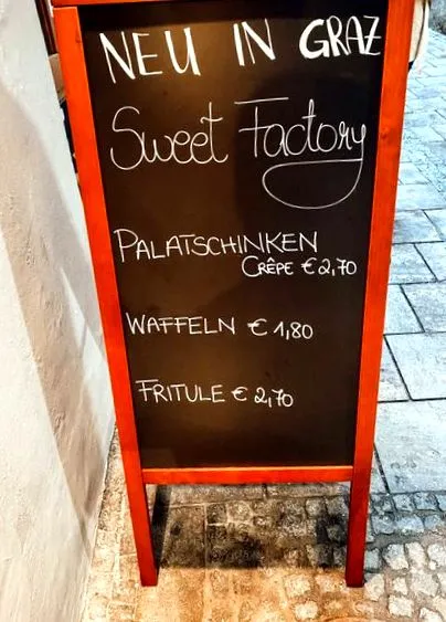 nulla desszertüzlet