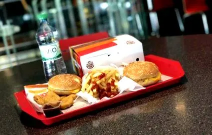 king burger