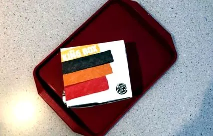 Burger King Burger King