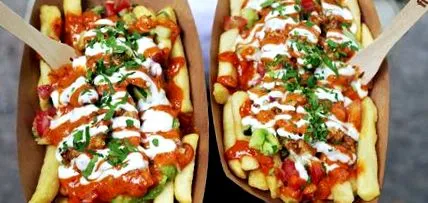 poutine