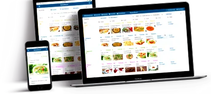 elemzés GastroSmart Táplálkozási elemzés