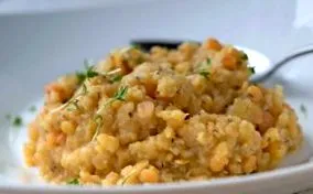 печен компир