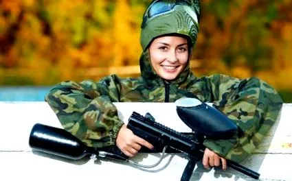 paintball