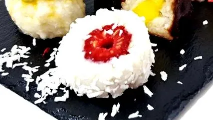 vegán sushi