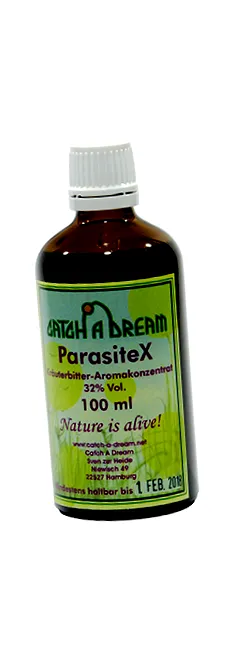 curățarea parasitex