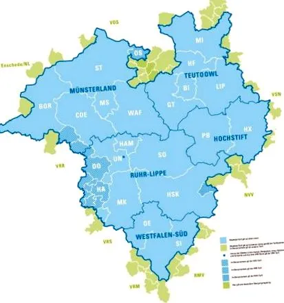 münsterlandi