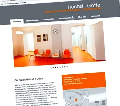berlinben egészségügyi