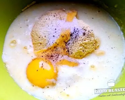 porumb clătite
