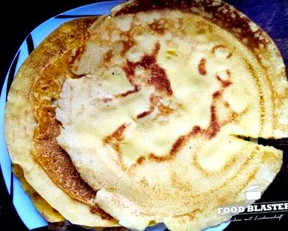 clătite porumb