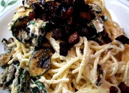 рецепт capellini